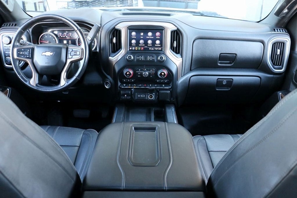 2020 Chevrolet Silverado 2500HD High Country