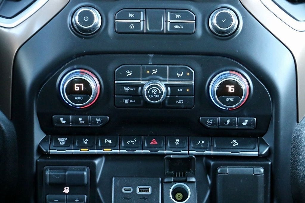 2020 Chevrolet Silverado 2500HD High Country