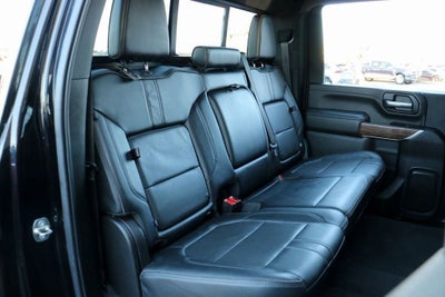 2020 Chevrolet Silverado 2500HD High Country