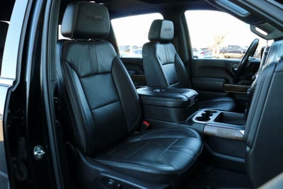 2020 Chevrolet Silverado 2500HD High Country