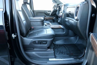 2020 Chevrolet Silverado 2500HD High Country