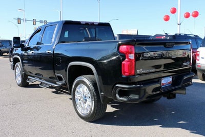 2020 Chevrolet Silverado 2500HD High Country