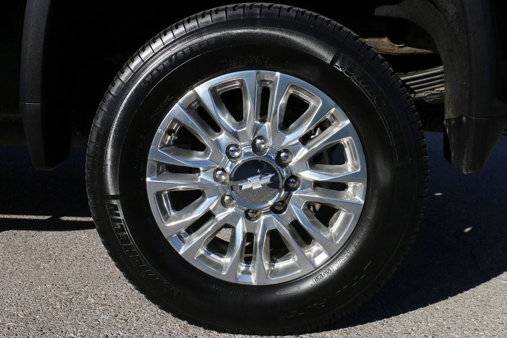 2020 Chevrolet Silverado 2500HD High Country