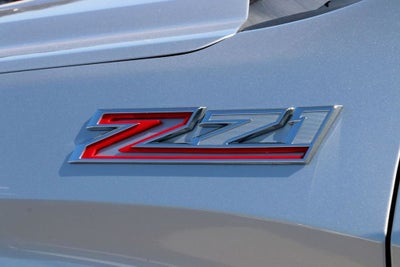 2022 Chevrolet Silverado 1500 LTD Custom Trail Boss