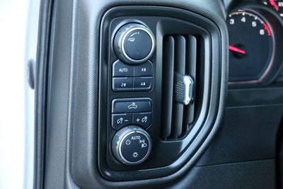 2022 Chevrolet Silverado 1500 LTD Custom Trail Boss