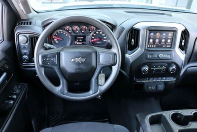 2022 Chevrolet Silverado 1500 LTD Custom Trail Boss