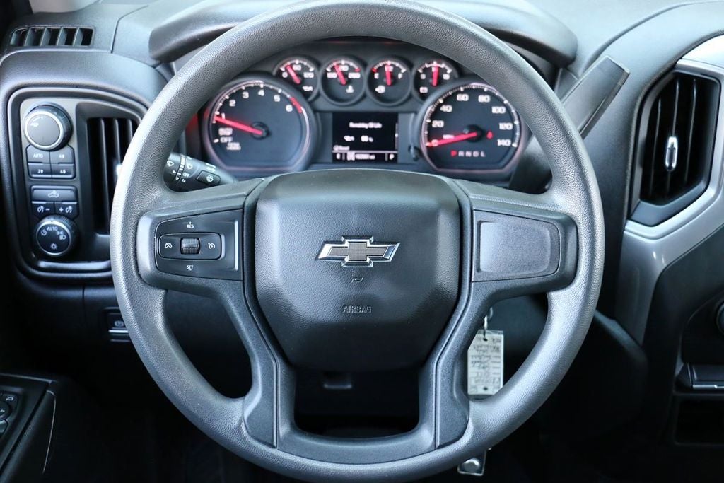 2022 Chevrolet Silverado 1500 LTD Custom Trail Boss