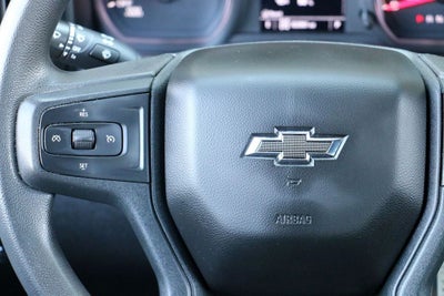 2022 Chevrolet Silverado 1500 LTD Custom Trail Boss
