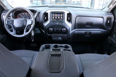 2022 Chevrolet Silverado 1500 LTD Custom Trail Boss