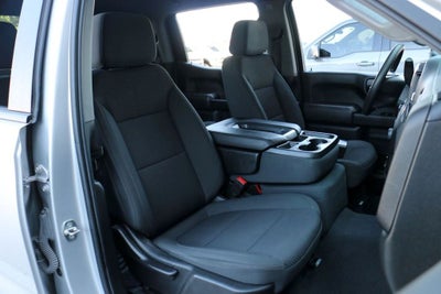 2022 Chevrolet Silverado 1500 LTD Custom Trail Boss