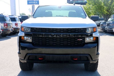 2022 Chevrolet Silverado 1500 LTD Custom Trail Boss