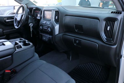 2022 Chevrolet Silverado 1500 LTD Custom Trail Boss