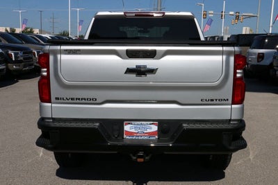 2022 Chevrolet Silverado 1500 LTD Custom Trail Boss