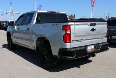 2022 Chevrolet Silverado 1500 LTD Custom Trail Boss