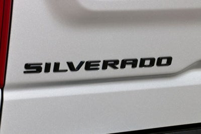 2022 Chevrolet Silverado 1500 LTD Custom Trail Boss