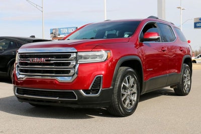 2022 GMC Acadia SLE