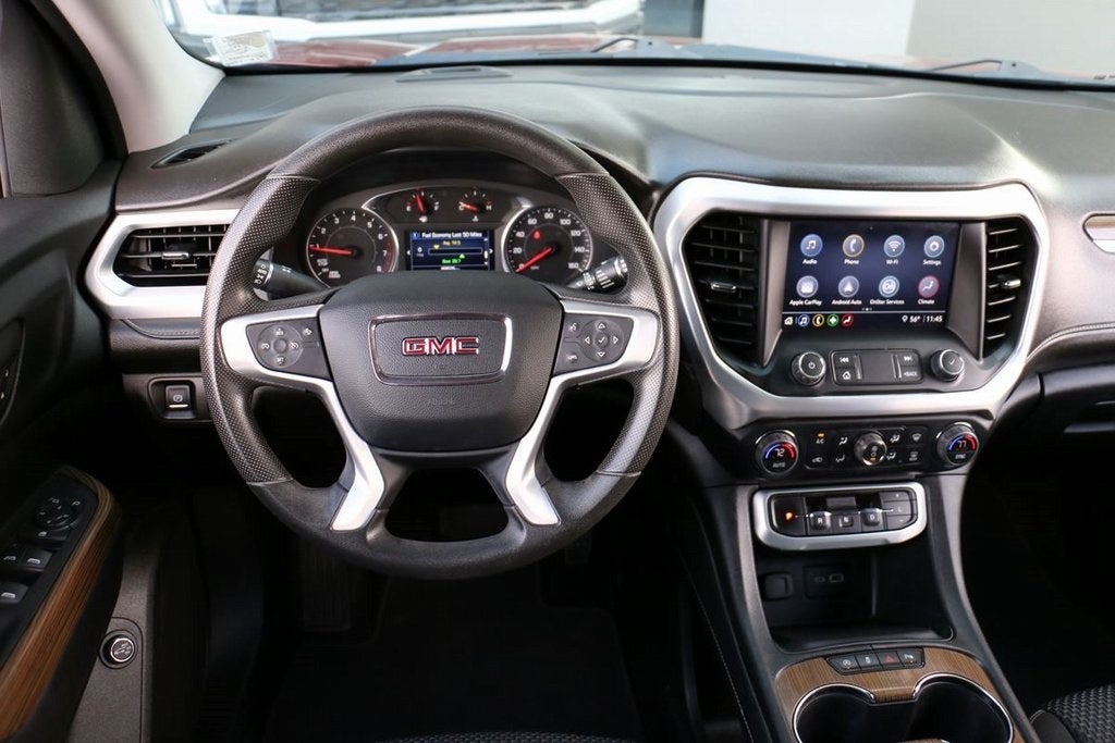 2022 GMC Acadia SLE