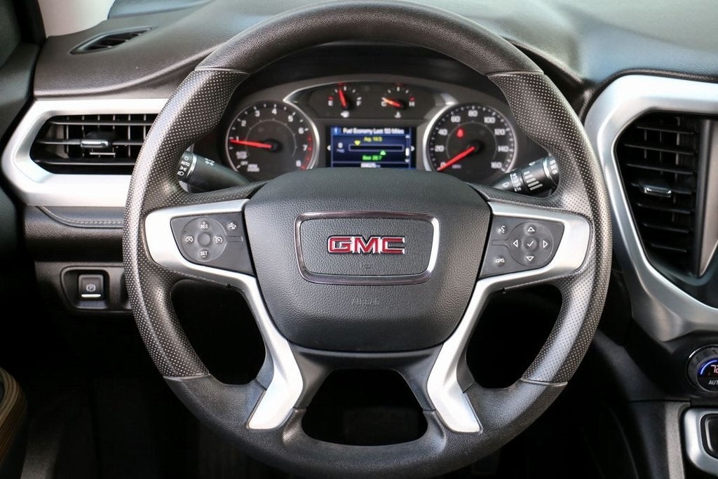 2022 GMC Acadia SLE