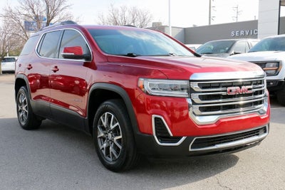 2022 GMC Acadia SLE