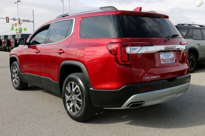 2022 GMC Acadia SLE