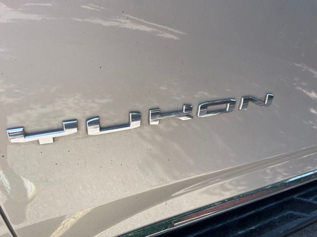 2022 GMC Yukon XL SLT