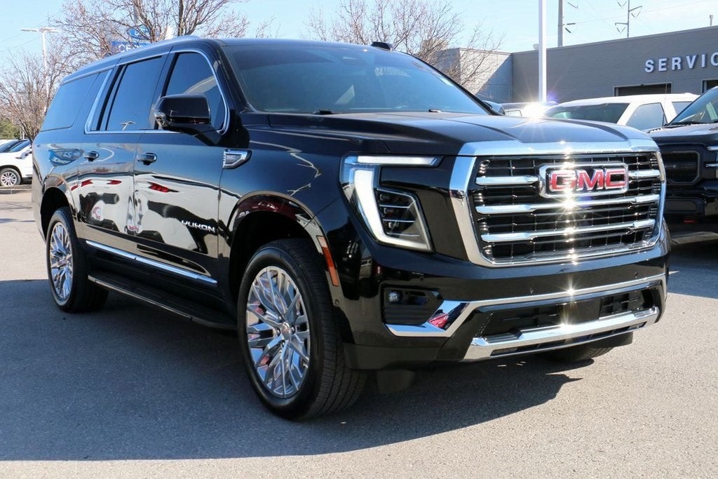 2025 GMC Yukon XL Elevation