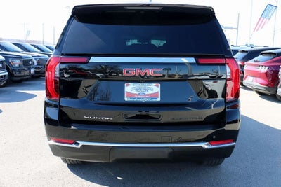 2025 GMC Yukon XL Elevation