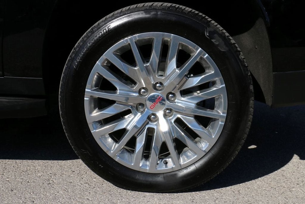 2025 GMC Yukon XL Elevation