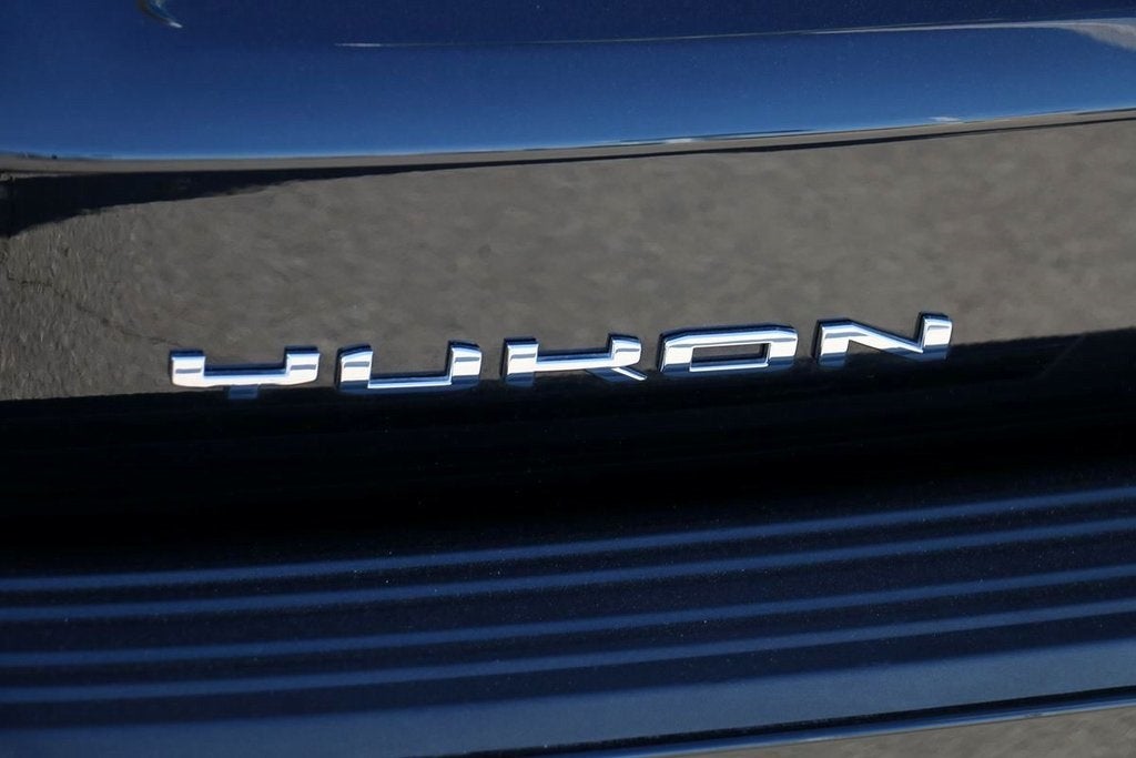 2025 GMC Yukon XL Elevation
