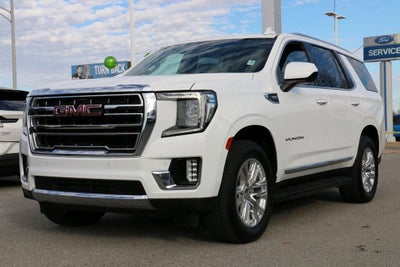 2024 GMC Yukon SLT