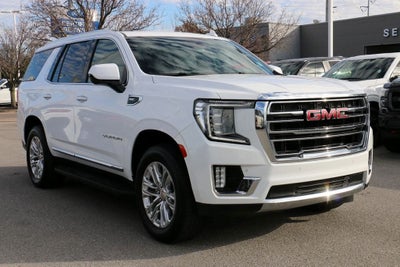 2024 GMC Yukon SLT