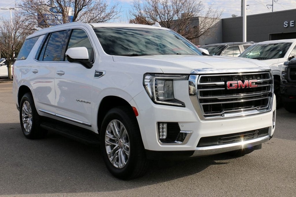 2024 GMC Yukon SLT