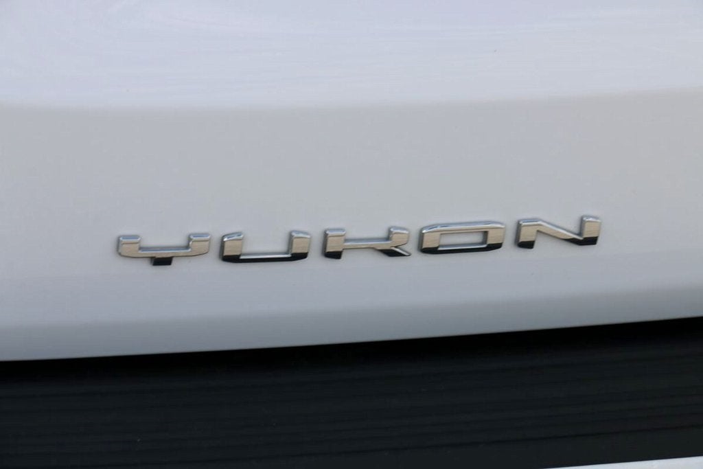 2024 GMC Yukon SLT