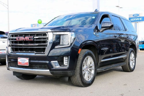 2023 GMC Yukon SLT