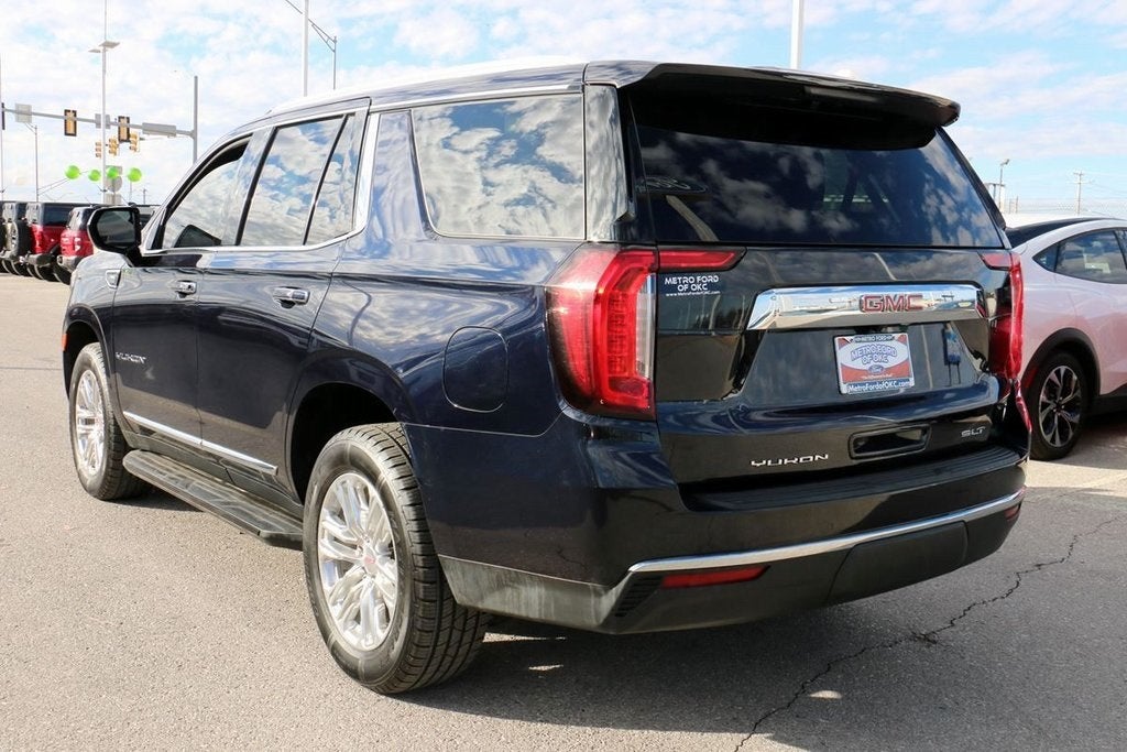 2023 GMC Yukon SLT