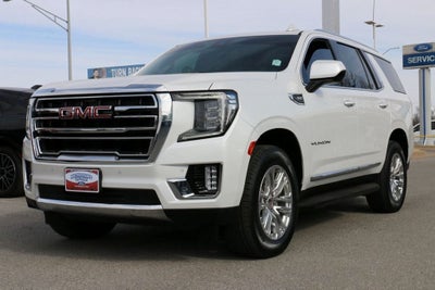 2024 GMC Yukon SLT