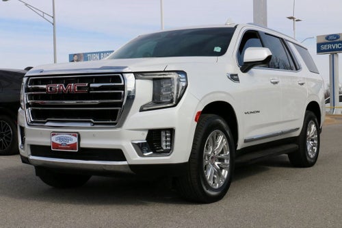 2024 GMC Yukon SLT