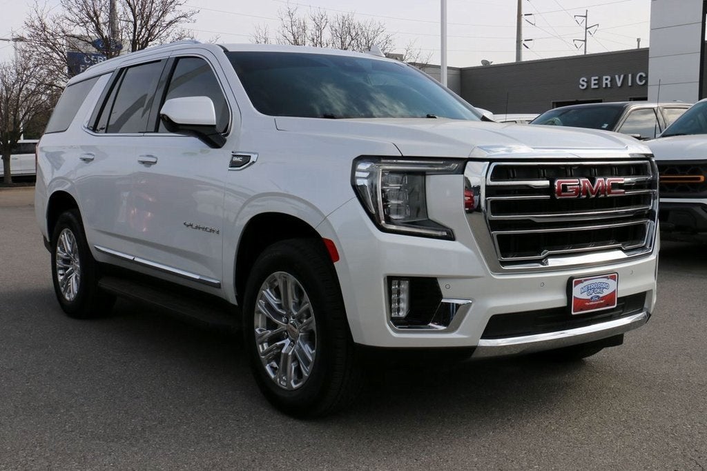 2024 GMC Yukon SLT