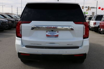 2024 GMC Yukon SLT