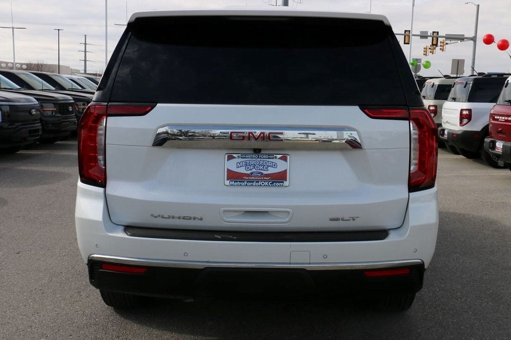 2024 GMC Yukon SLT