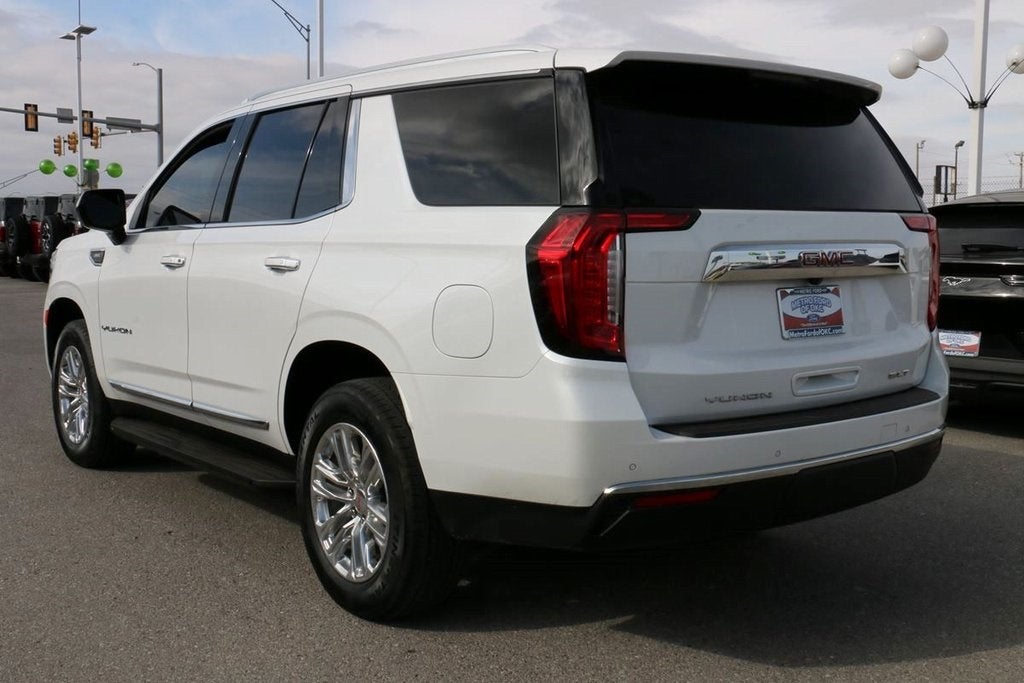 2024 GMC Yukon SLT