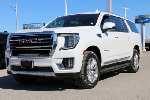 2021 GMC Yukon XL SLT