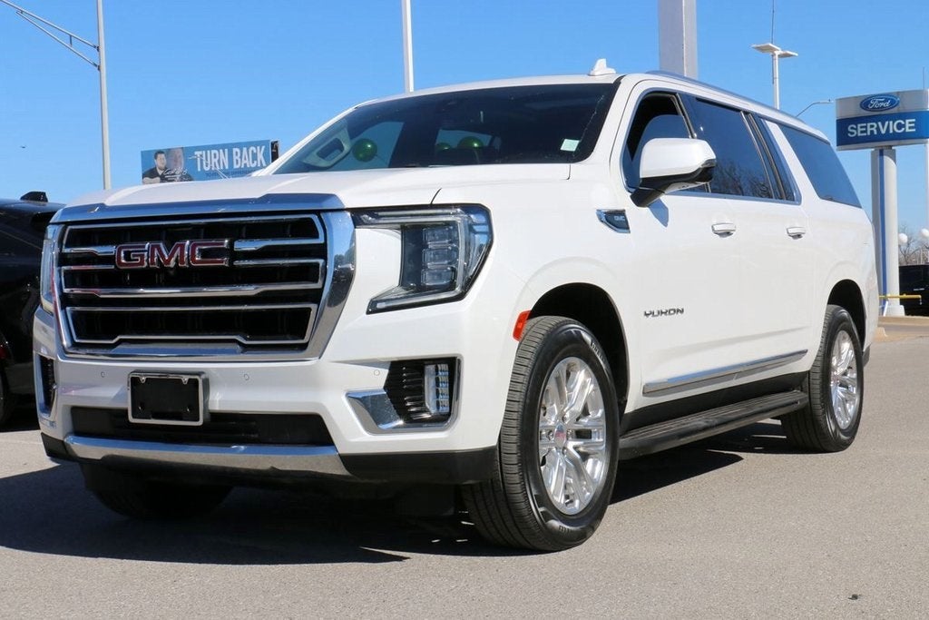 2021 GMC Yukon XL SLT