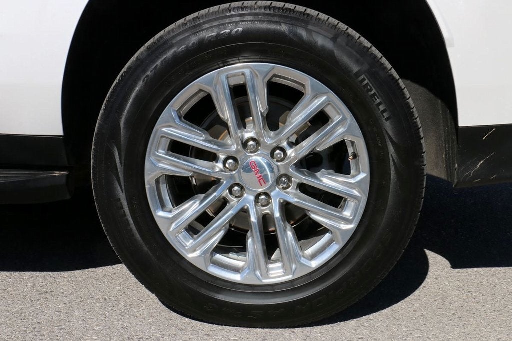 2021 GMC Yukon XL SLT