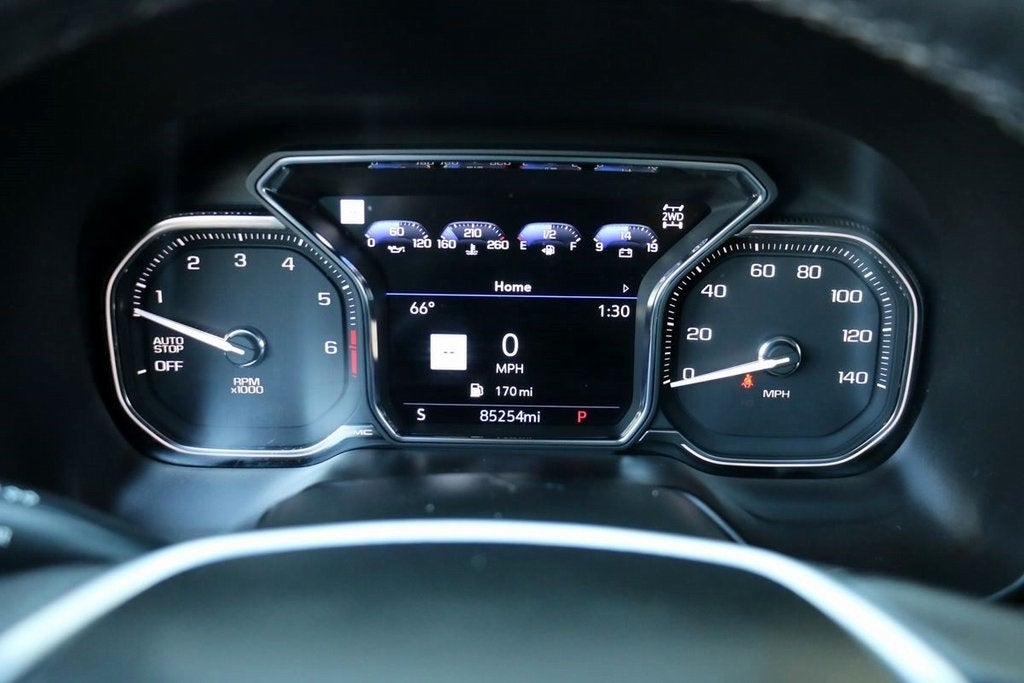 2021 GMC Yukon XL SLT