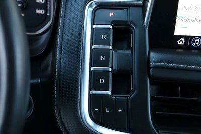 2021 GMC Yukon XL SLT