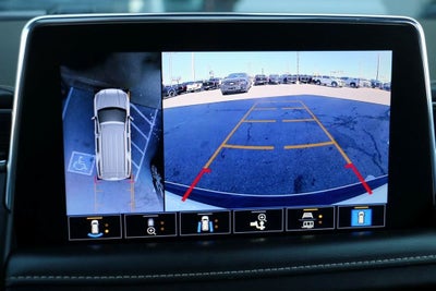 2021 GMC Yukon XL SLT