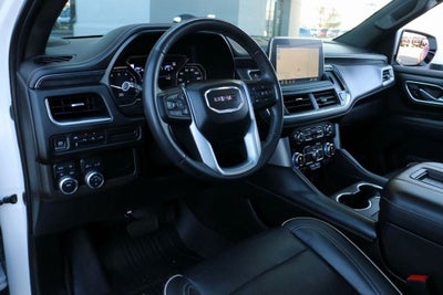 2021 GMC Yukon XL SLT