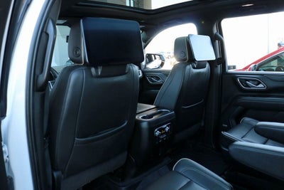 2021 GMC Yukon XL SLT