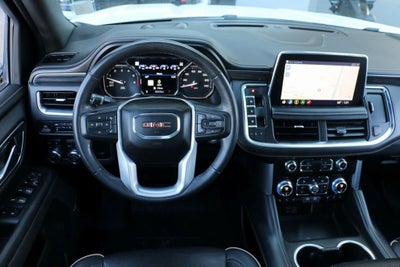 2021 GMC Yukon XL SLT